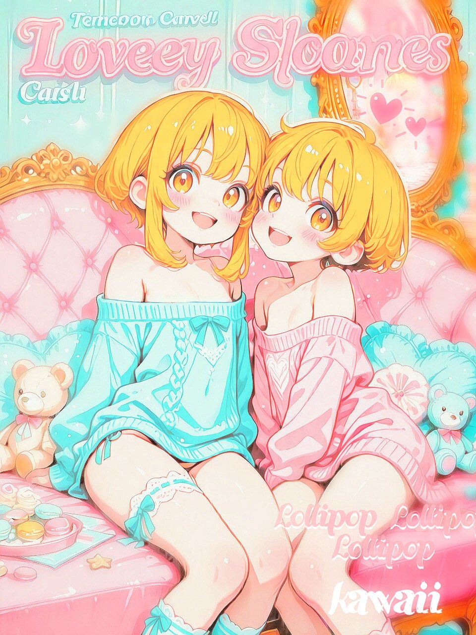 magazine♡Vol.3