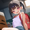 メスガキ 2枚目