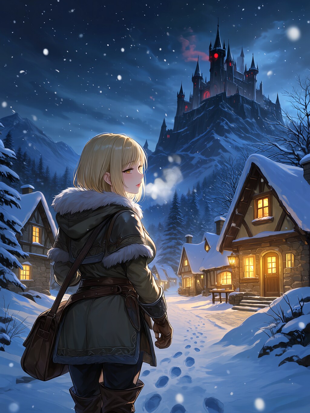 ゲーム世界の旅（ポドールイ）