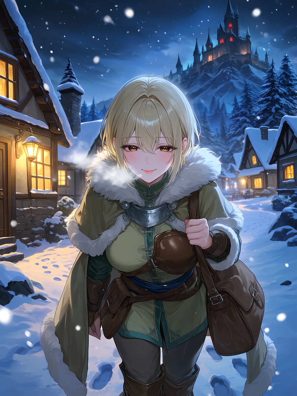 ゲーム世界の旅（ポドールイ）