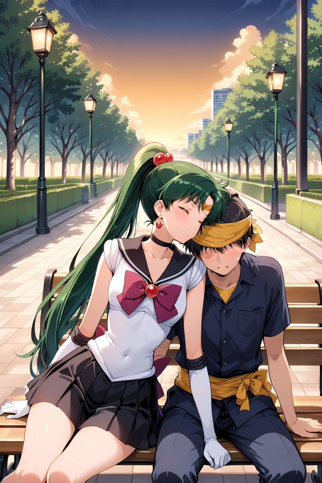 愛する人がそばにいる。第一話 | の人気AIイラスト・グラビア