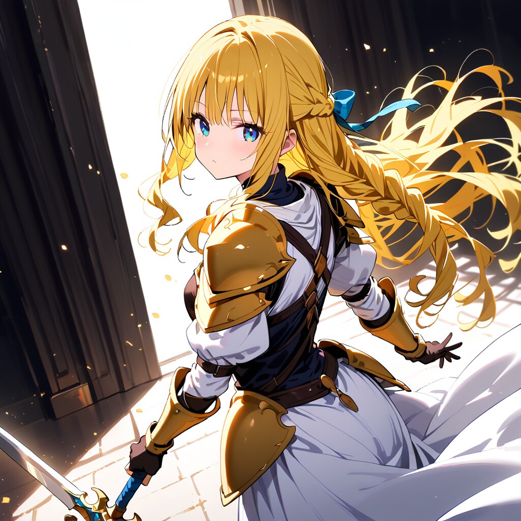光の騎士姫−HALO