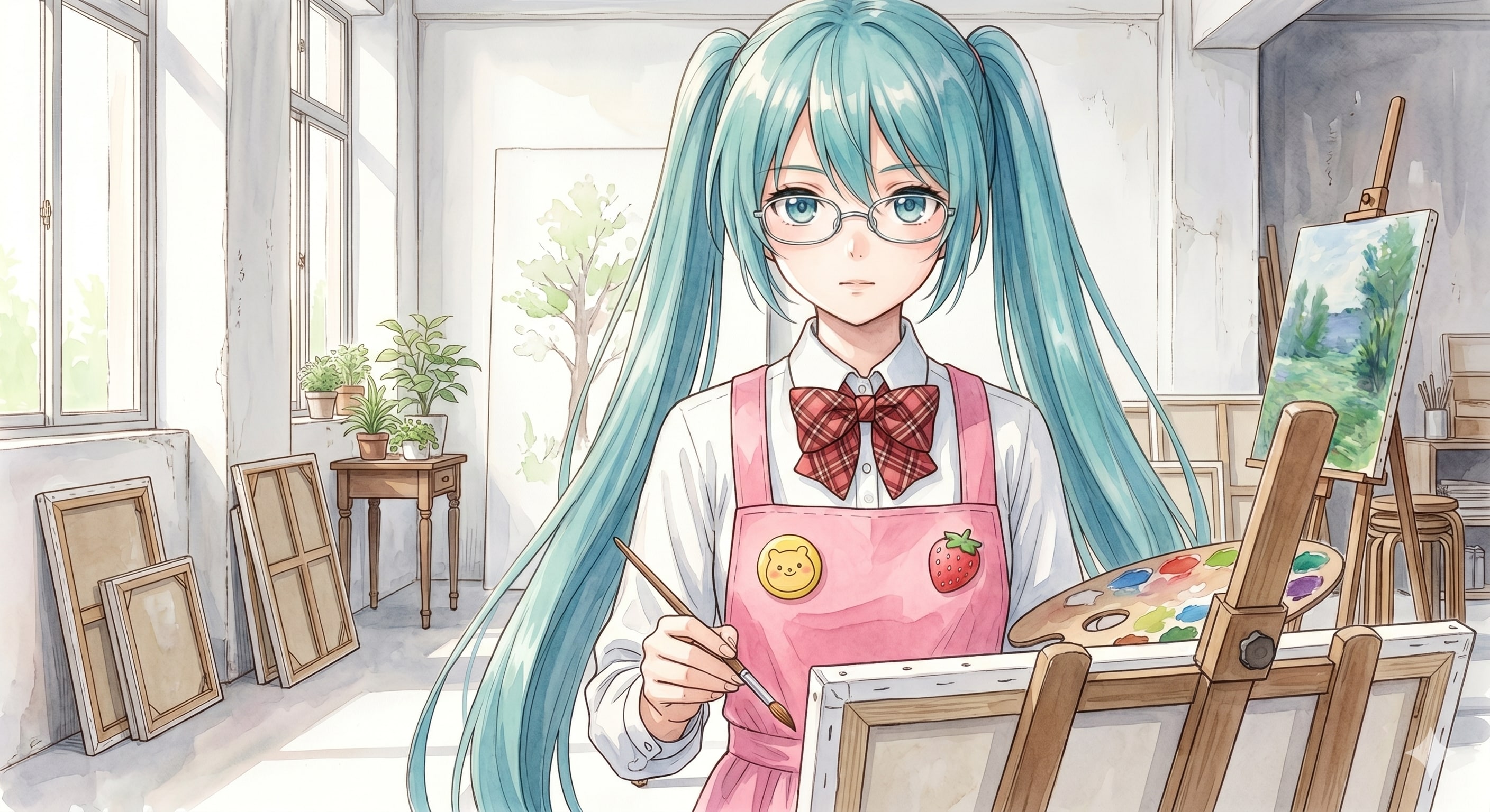 初音ミク | の人気AIイラスト・グラビア