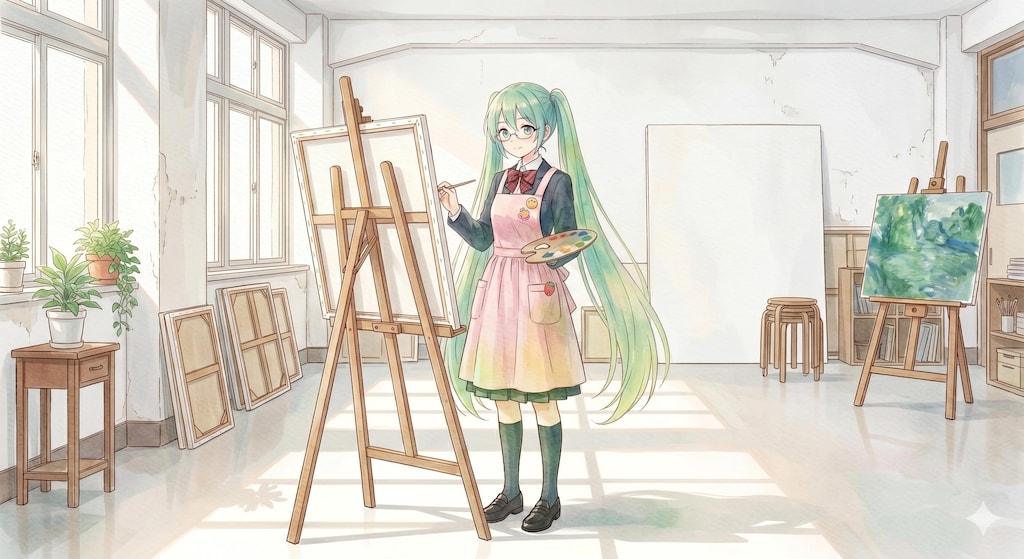 初音ミク