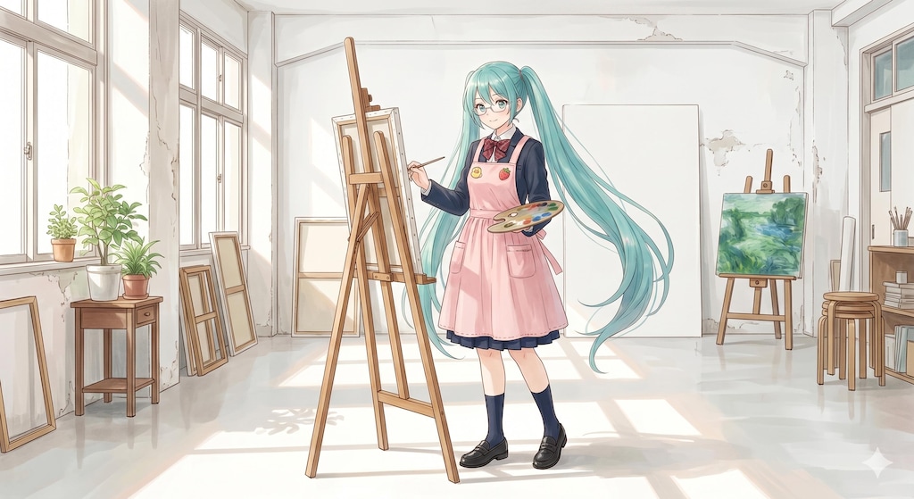 初音ミク