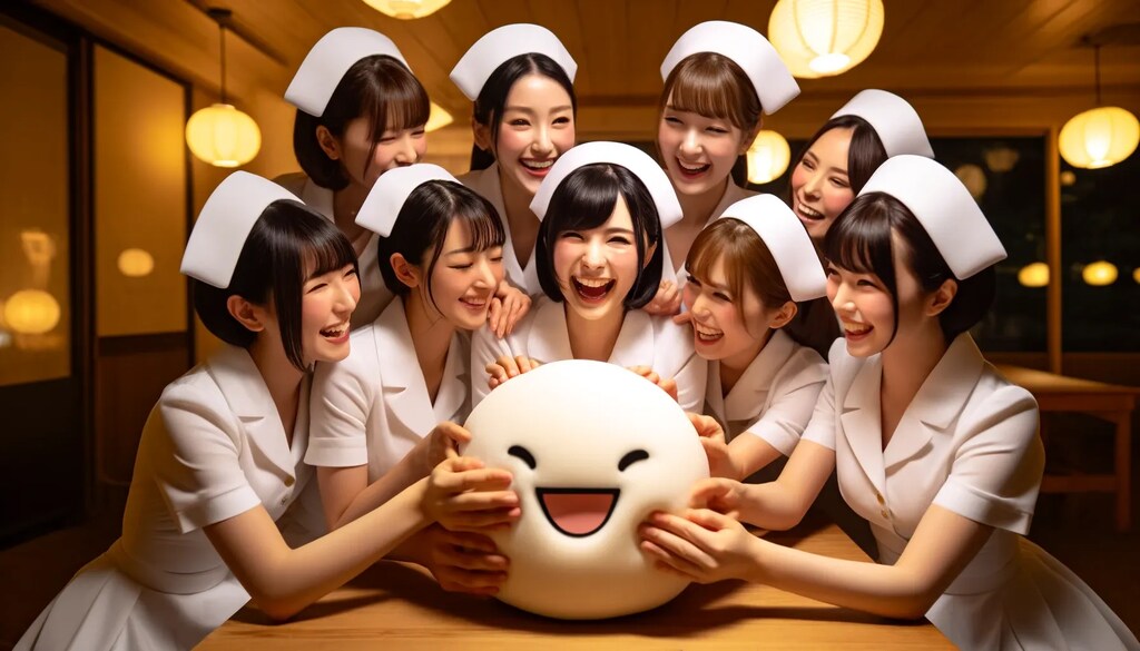 さすってなぶる