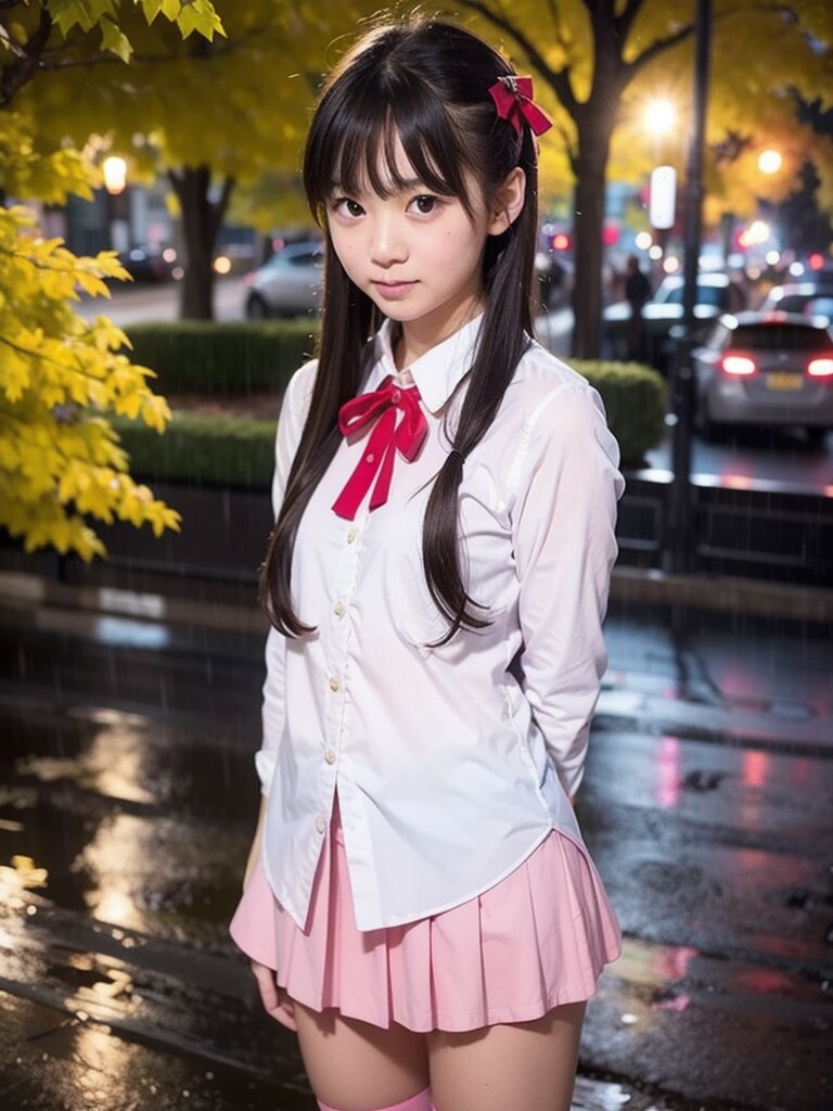 妹の名は紅葉 | の人気AIイラスト・グラビア