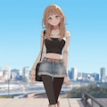 ストッキングの日 2枚目