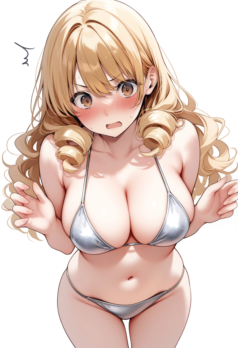 未公開カット(お願いに弱いめいちゃん)