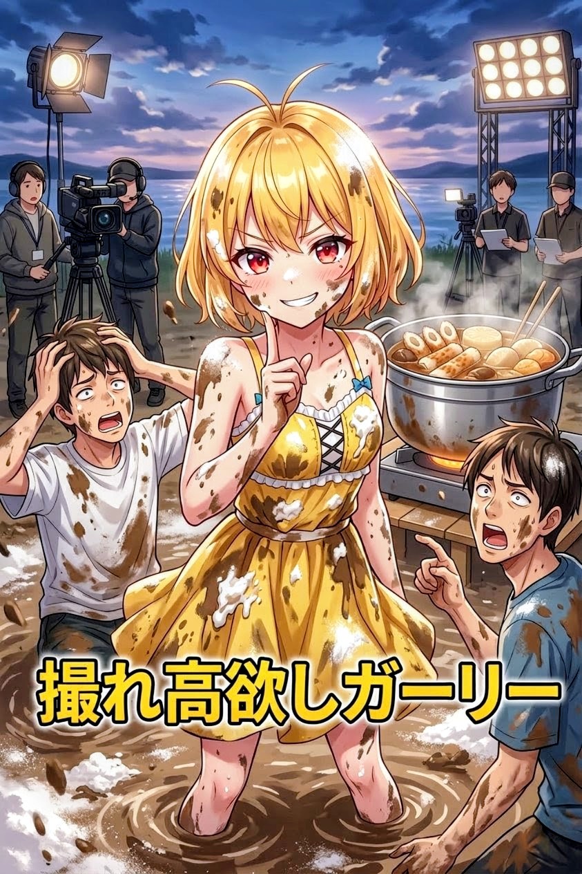 撮れ高欲しガーリー | の人気AIイラスト・グラビア