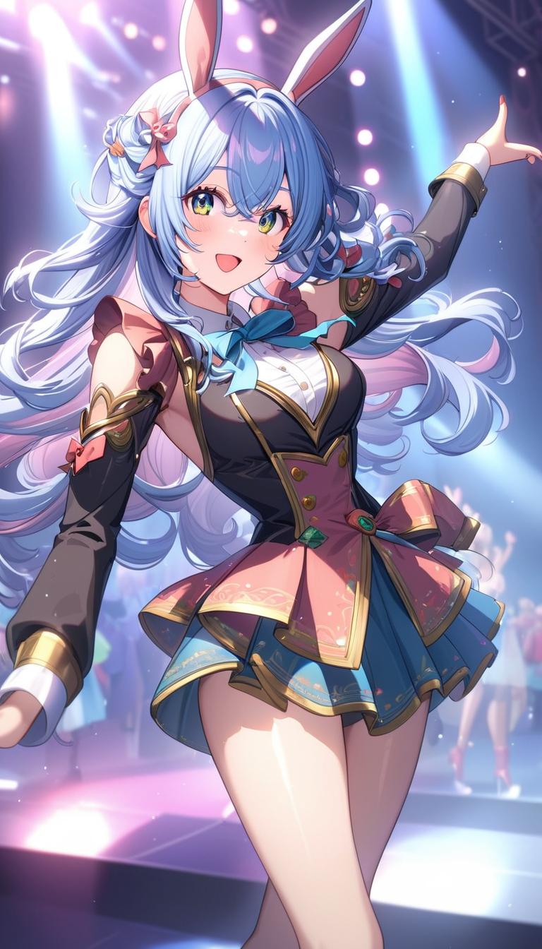 バニーアイドル レイちゃん✨