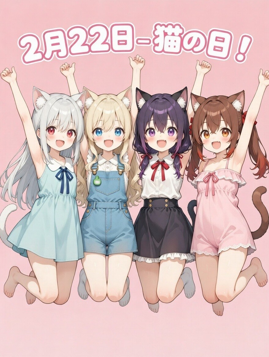 猫の日記念