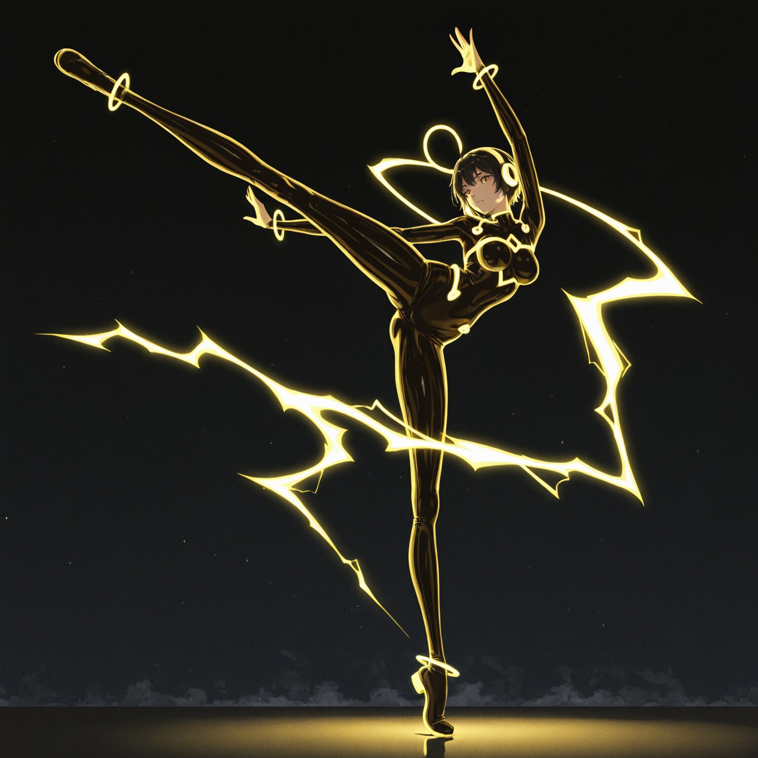 雷