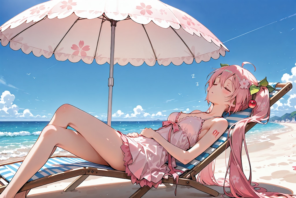 桜ミク４３