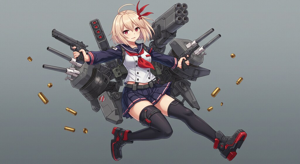 艦これキャラ