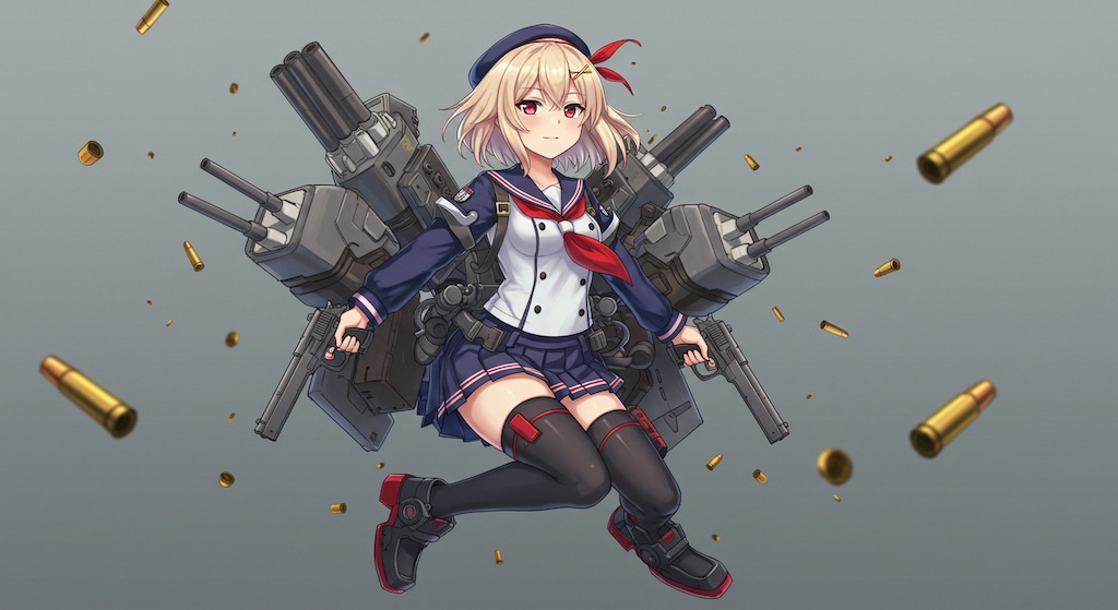 艦これキャラ