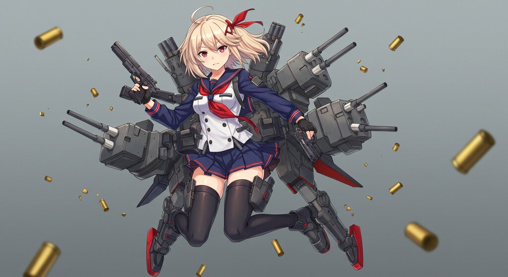 艦これキャラ