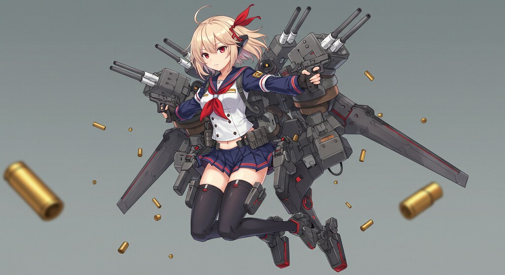 艦これキャラ