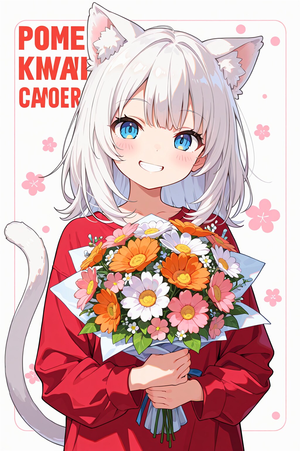 [インタビュー回答のお礼]猫耳母娘