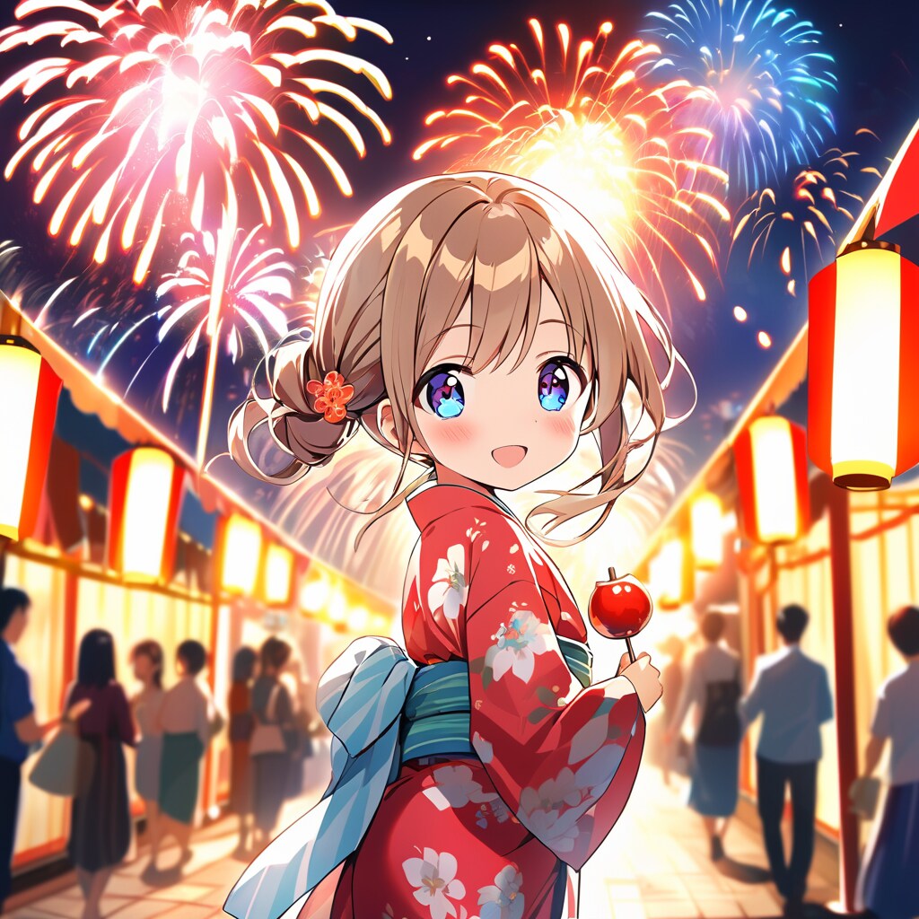 お兄、楽しいね❗️ | の人気AIイラスト・グラビア