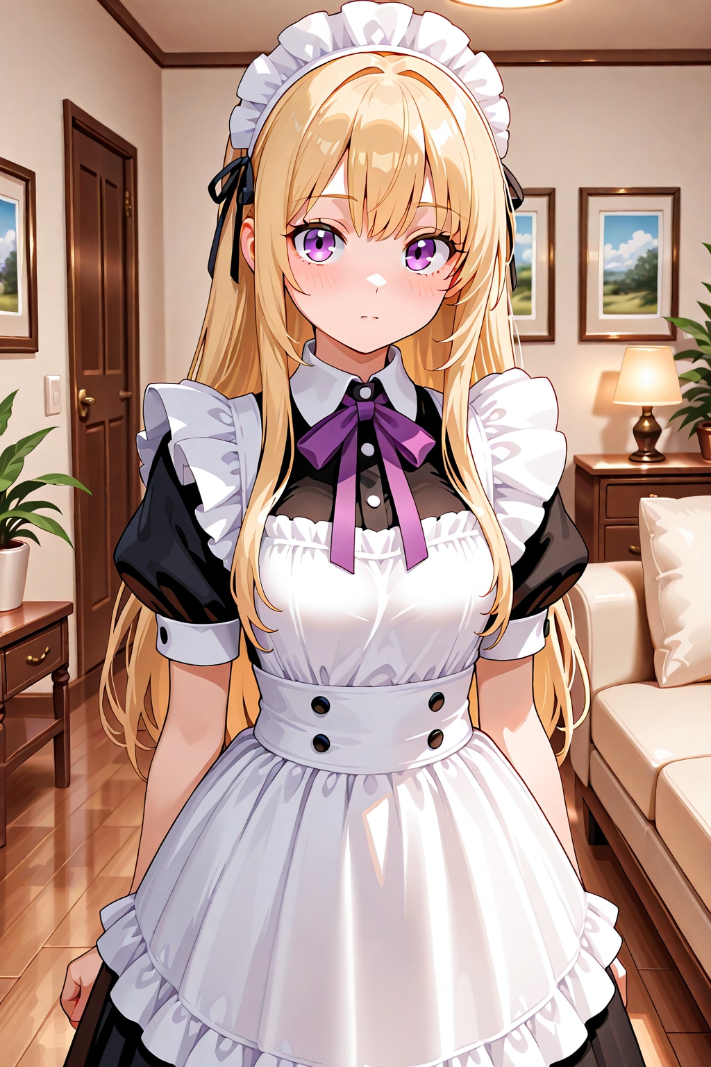 クレアちゃん