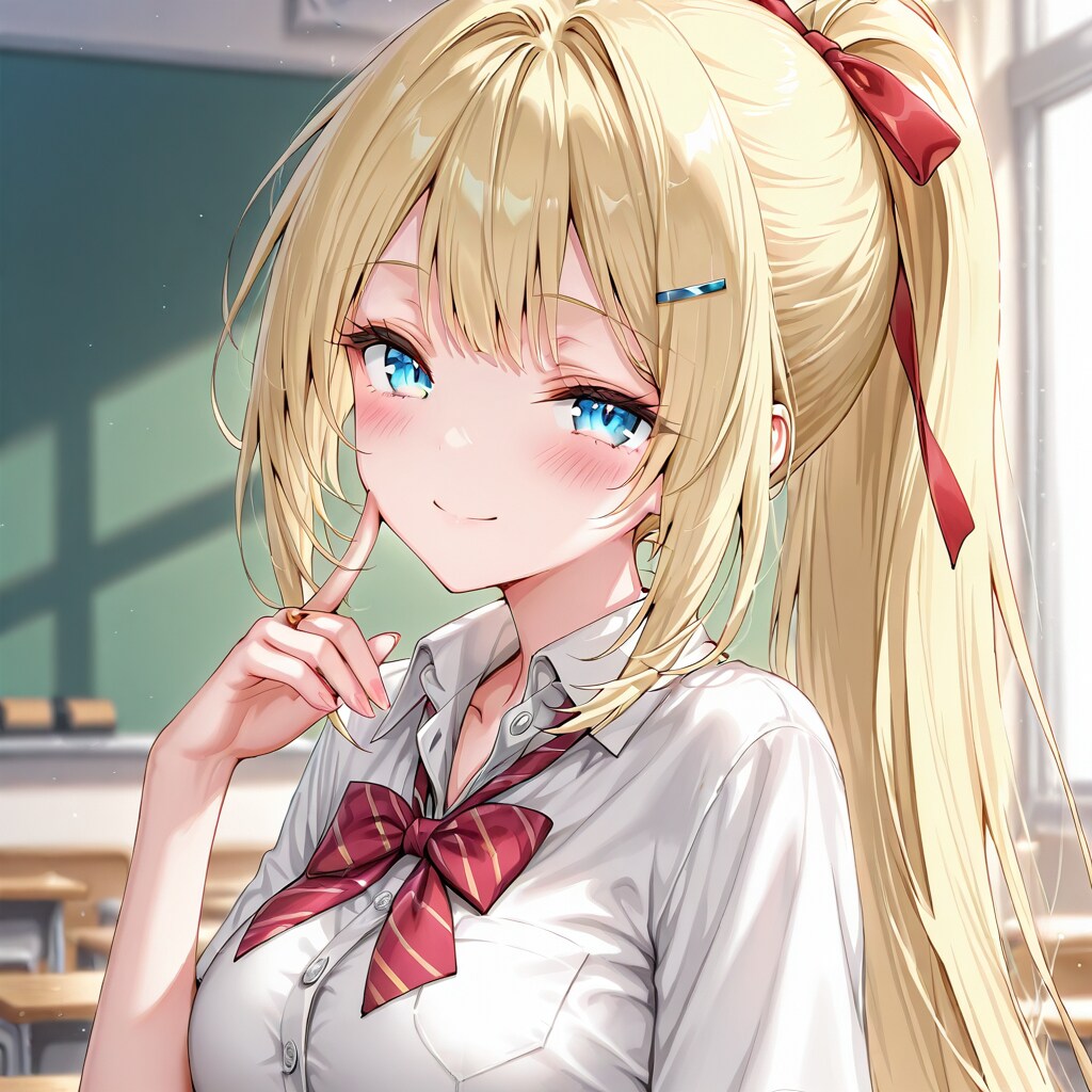 ん〜？w