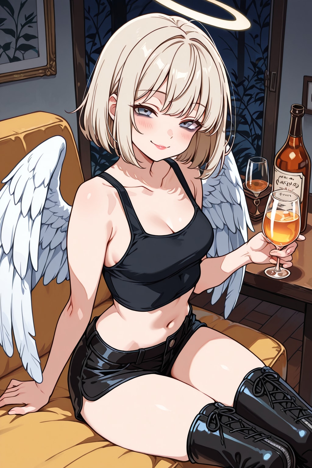 酔いどれ天使