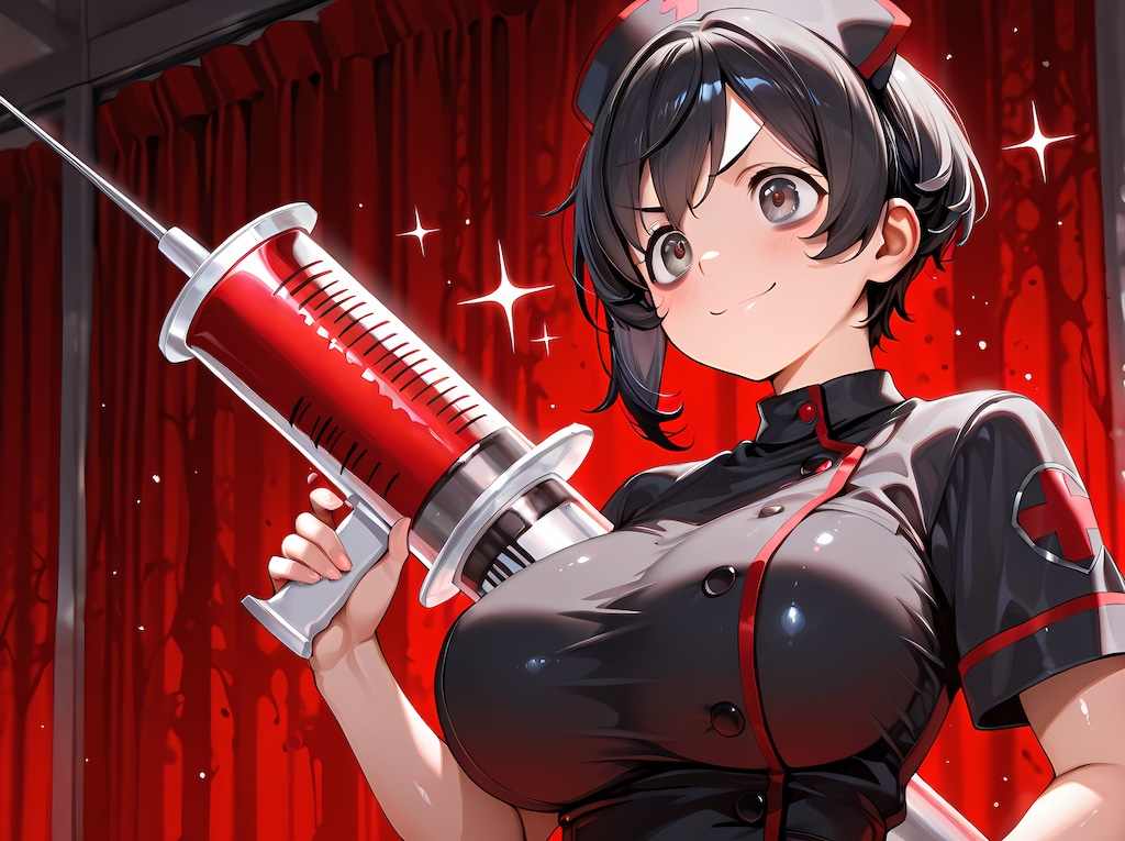 バトルナース💉センちゃん