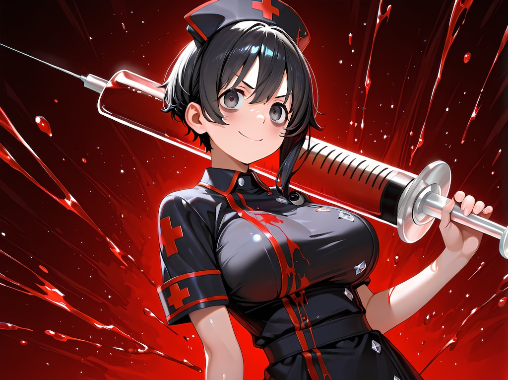 バトルナース💉センちゃん