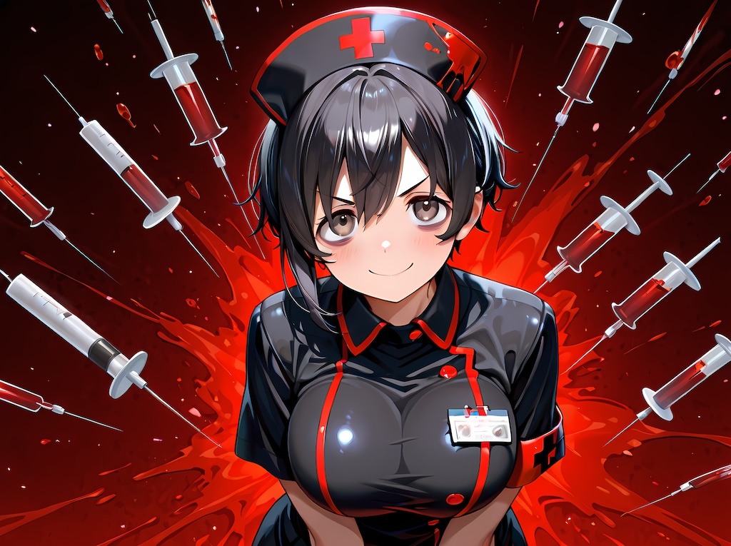 バトルナース💉センちゃん