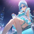 ビニールメイド 5枚目