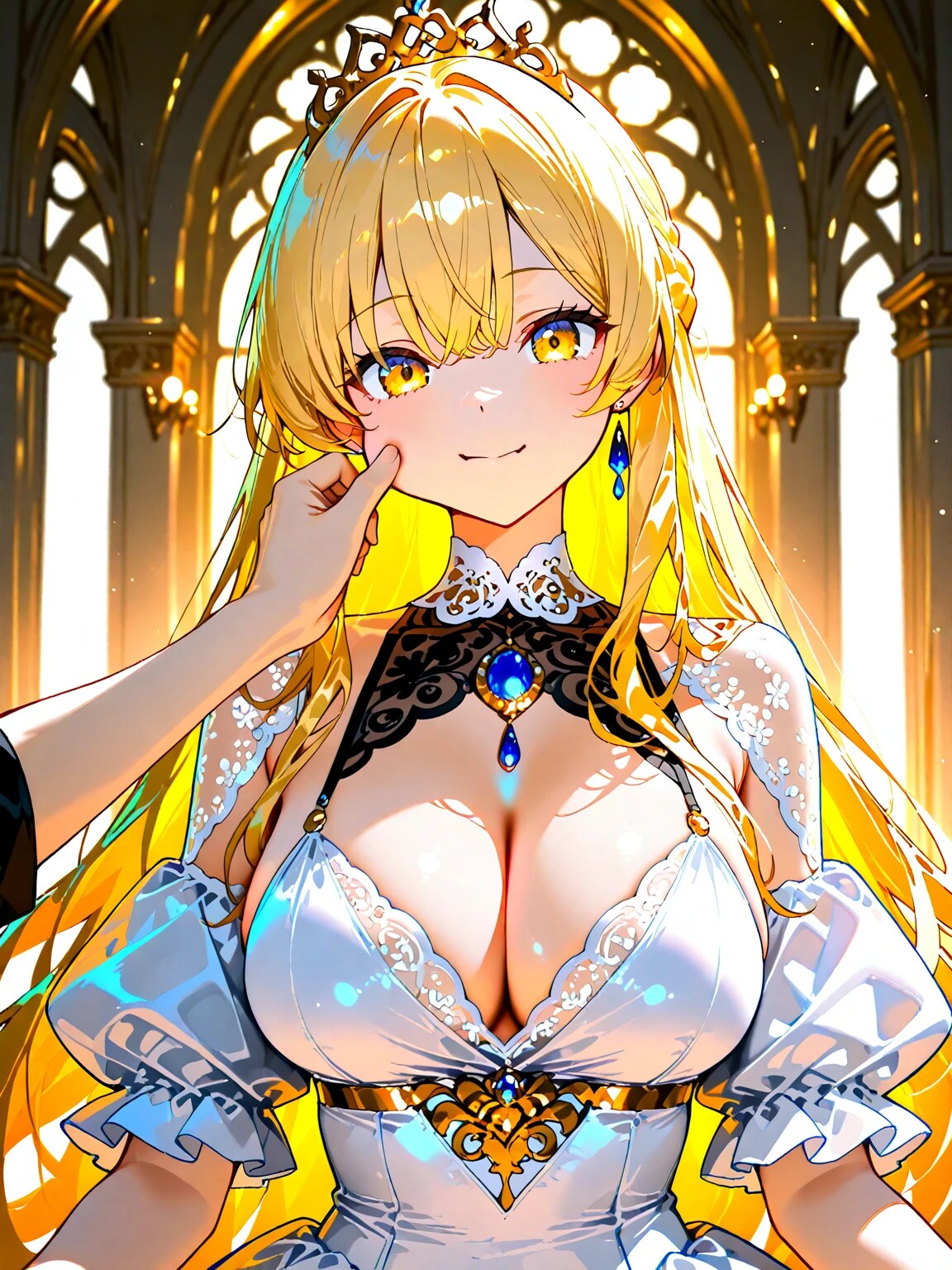 ほっぺがー | の人気AIイラスト・グラビア