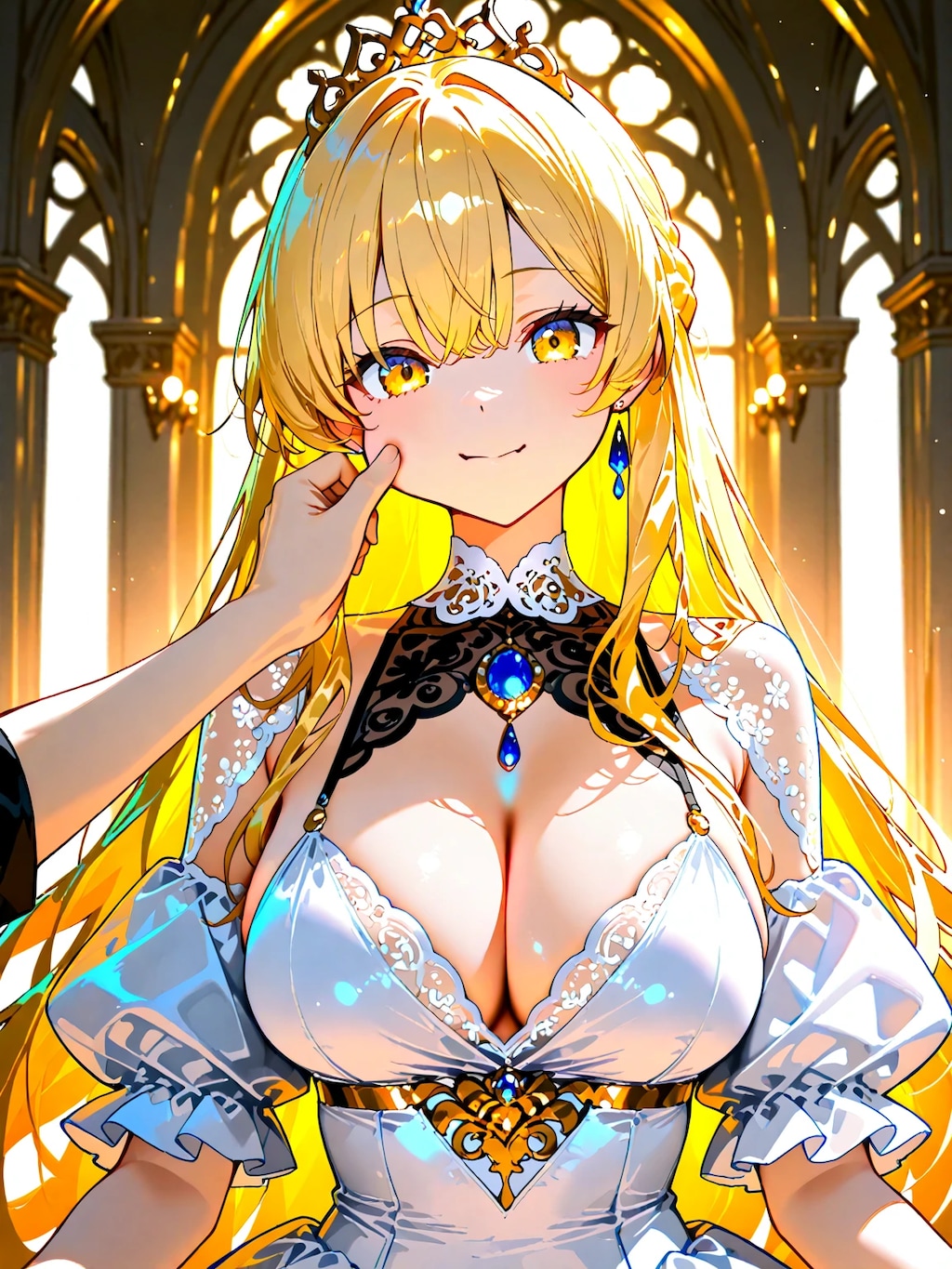 ほっぺがー