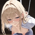 ひんぬー礼賛(乳首責め) 9枚目