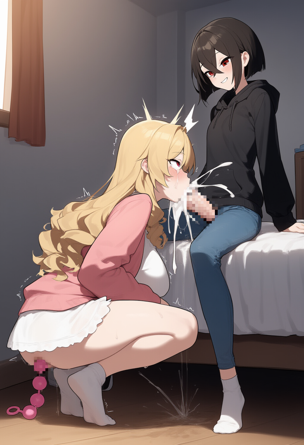 V4版ふた✕女53　「シャルロット・リンネ」
