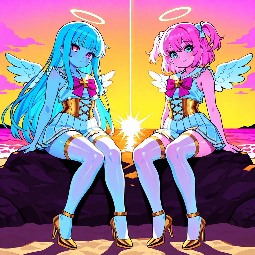 angel Lesbian