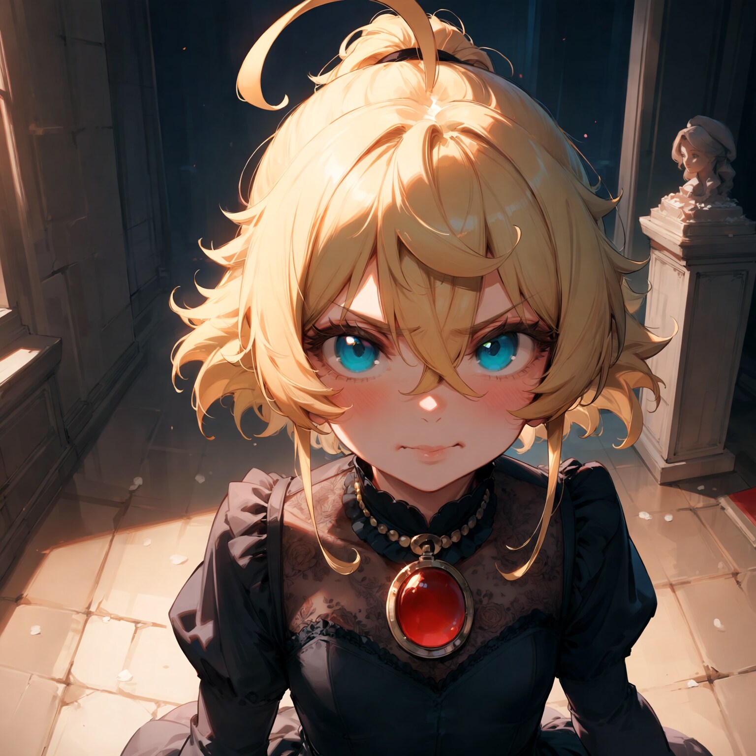 帝都での鎮魂 | の人気AIイラスト・グラビア