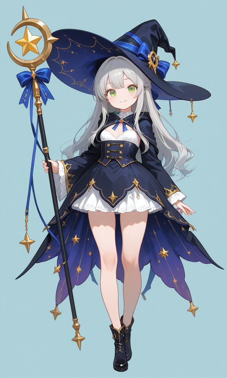 銀髪フレンチブレイドヘアのロリっ子がまずはこうなる(*´꒳`*)
