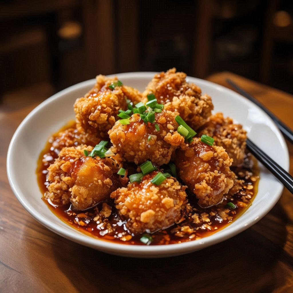 油淋鶏 | の人気AIイラスト・グラビア