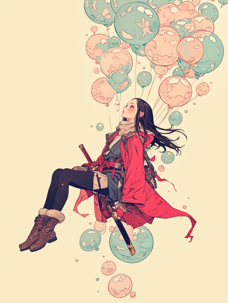 #2 | の人気AIイラスト・グラビア