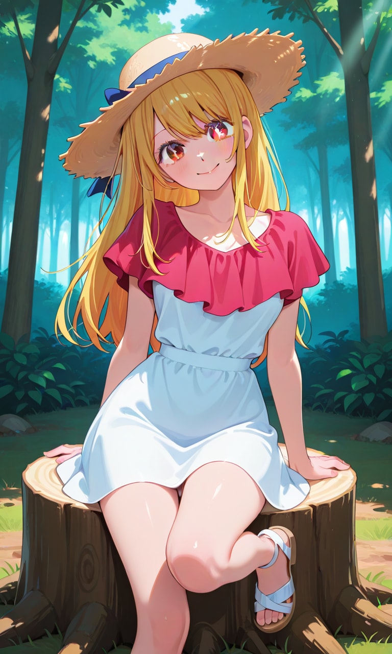 星野ルビー | の人気AIイラスト・グラビア