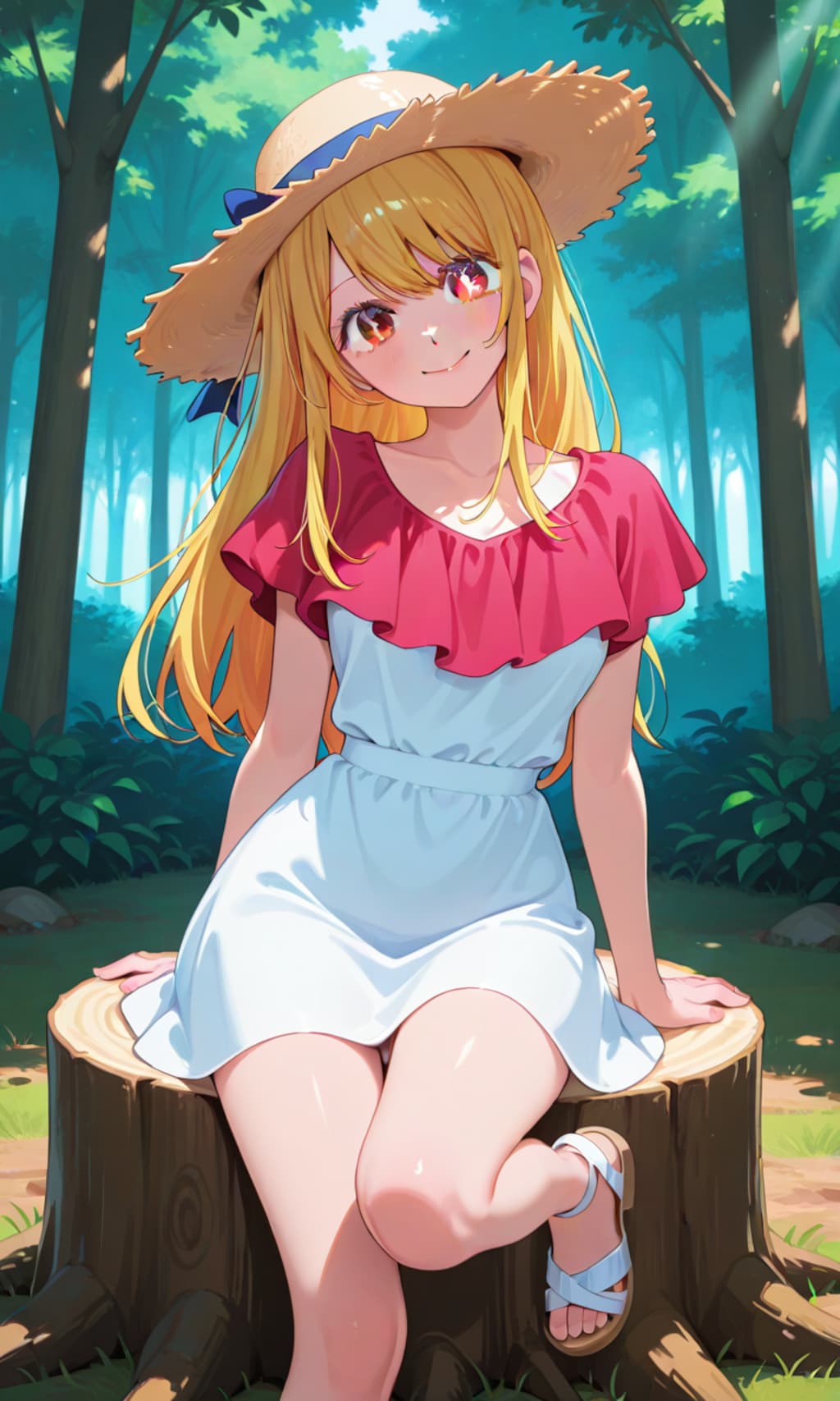 星野ルビー