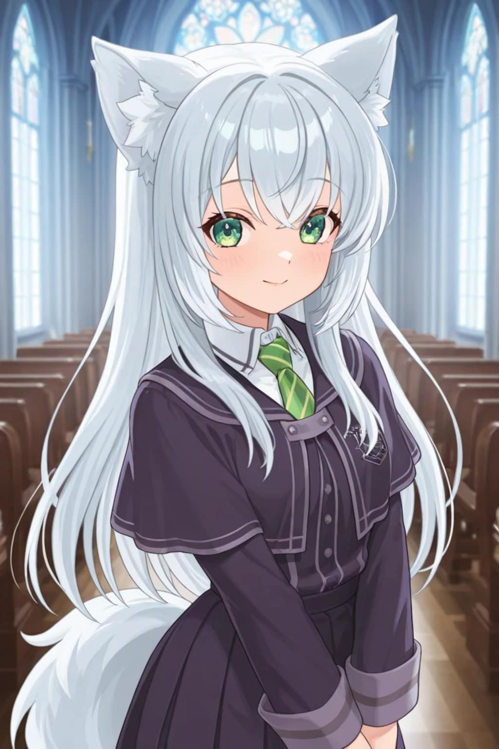 【ケモ耳】ステラちゃん156