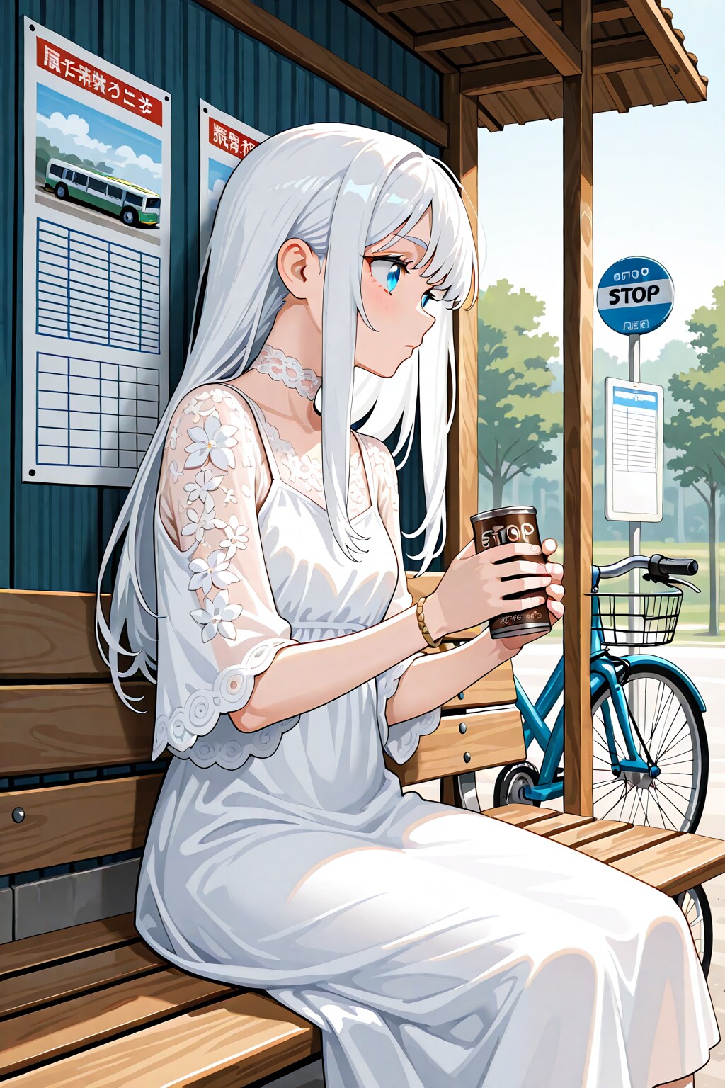 LILYさん３２ | の人気AIイラスト・グラビア