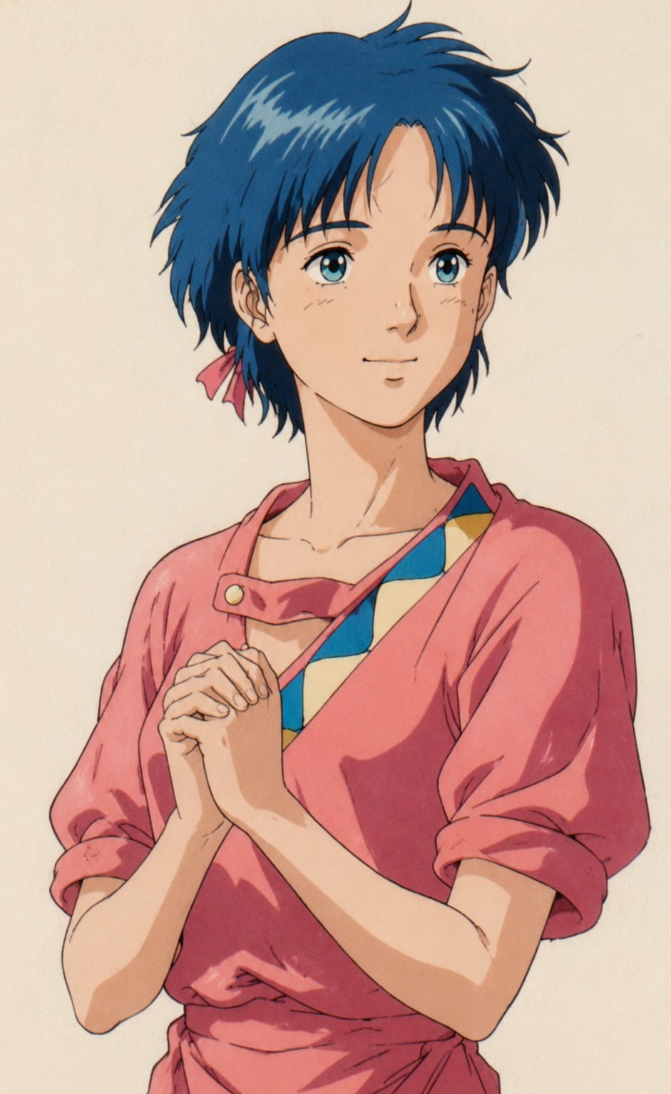 懐かしアニメキャラ16・リイクニ・ノンデライコ
