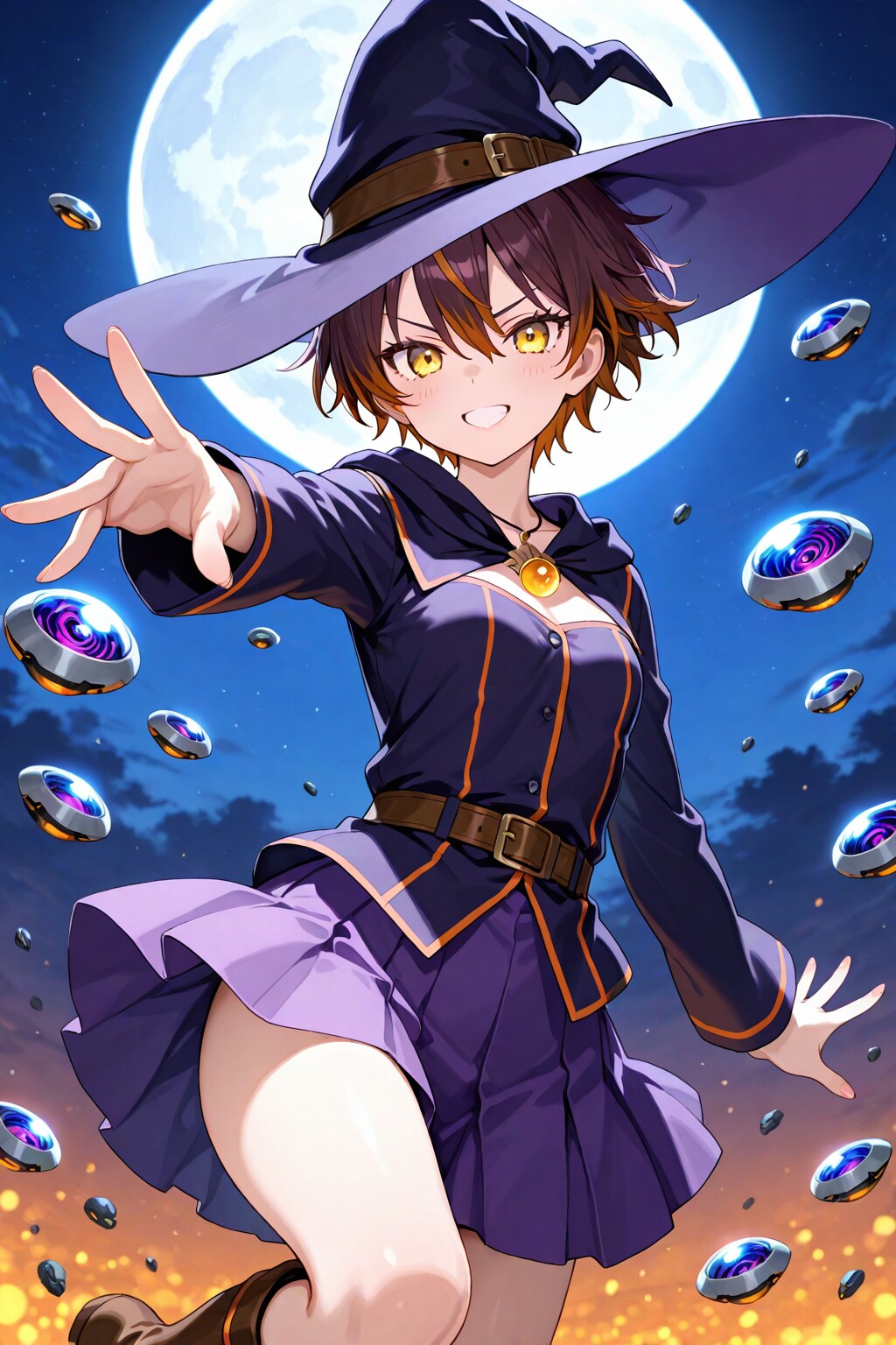 G(グラビティ・コア)_LILY