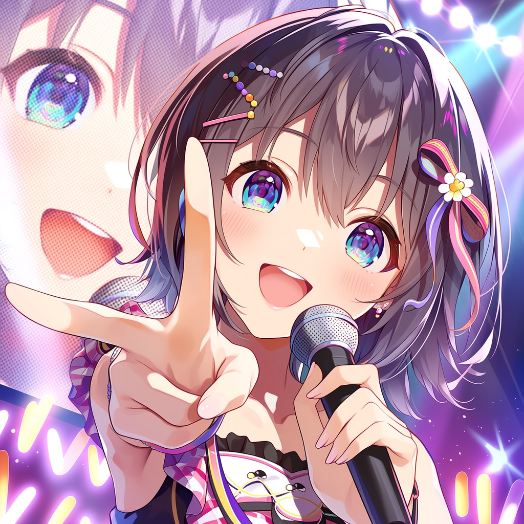 ３時のアイドル（91） | の人気AIイラスト・グラビア