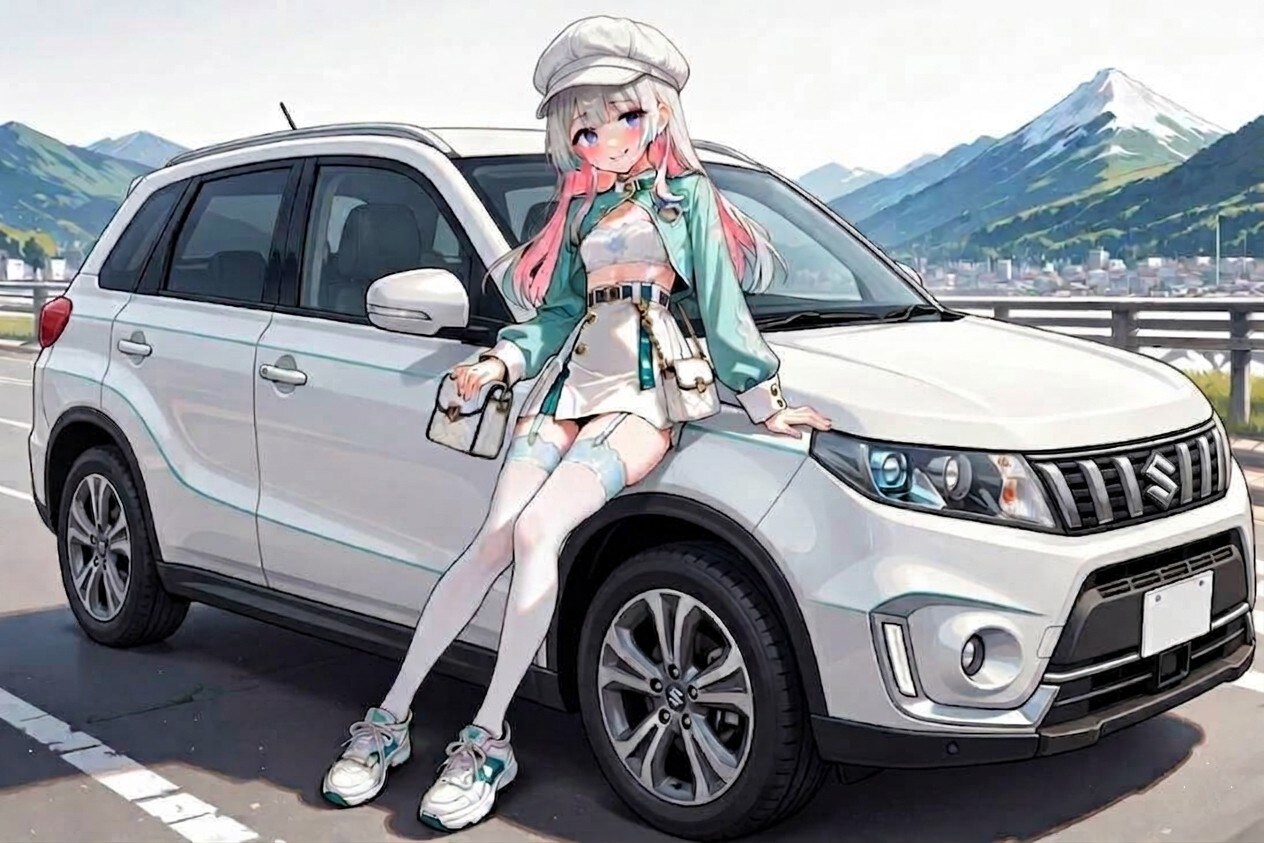 鈴木ちゃん