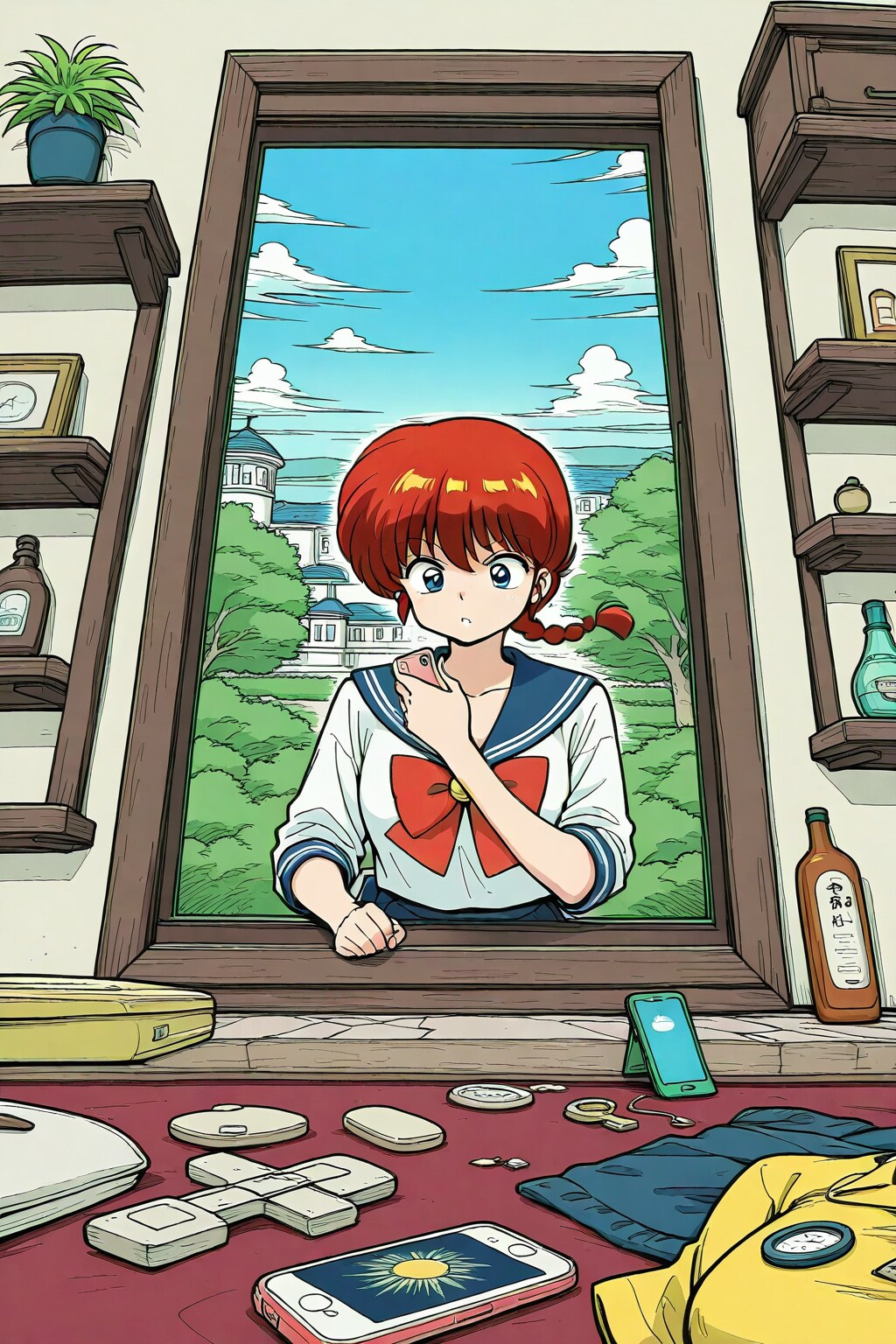 ゴーストバスター美奈子&まこと第六話4