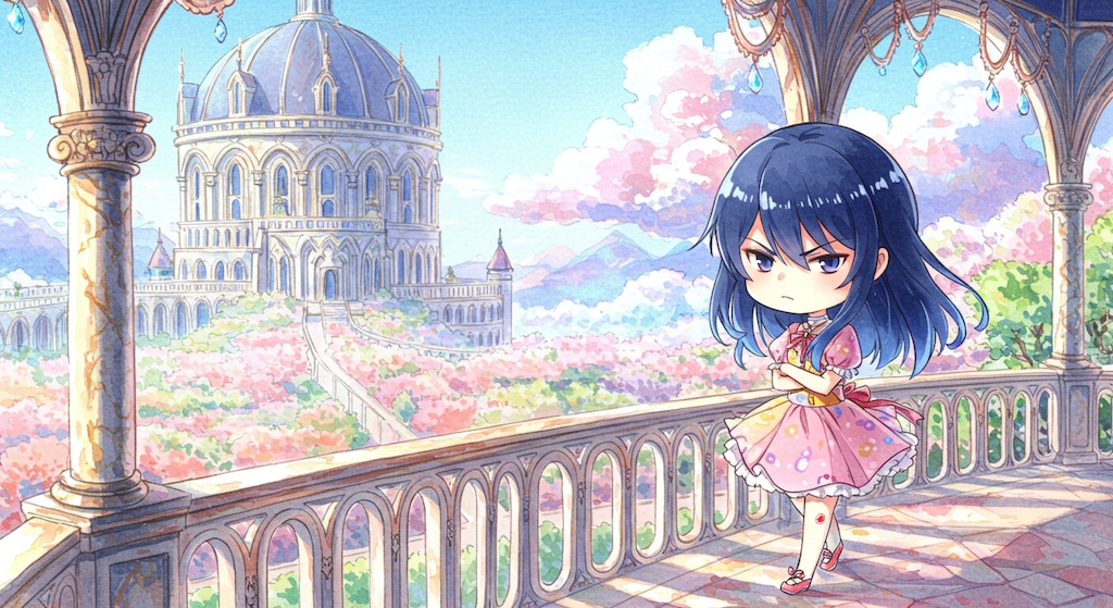 おこぼれImageFX16